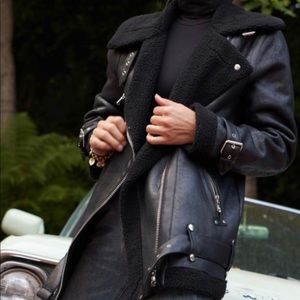 Avec Les Filles Moto Jacket